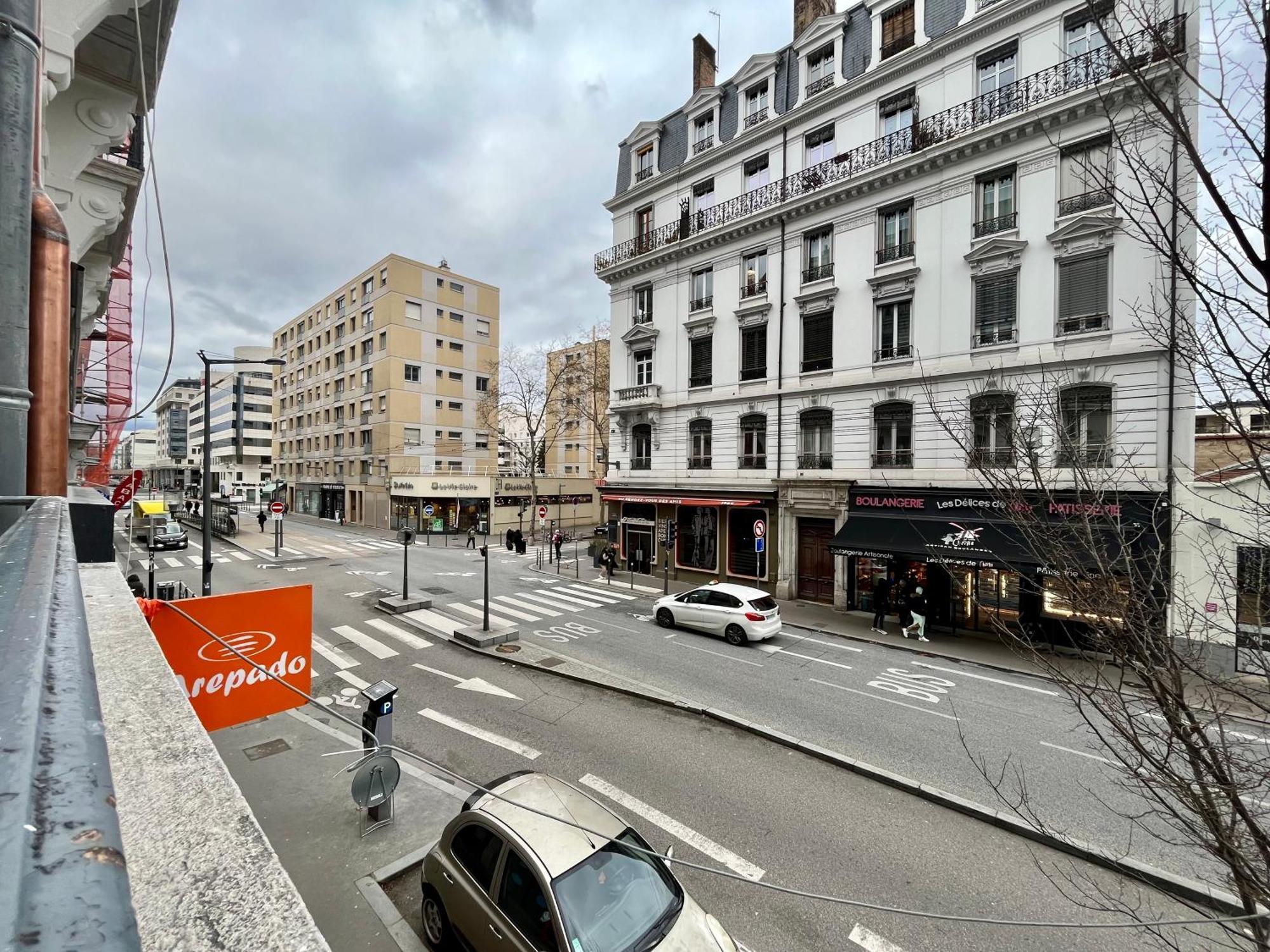 Suite Corneille Lyon Zewnętrze zdjęcie